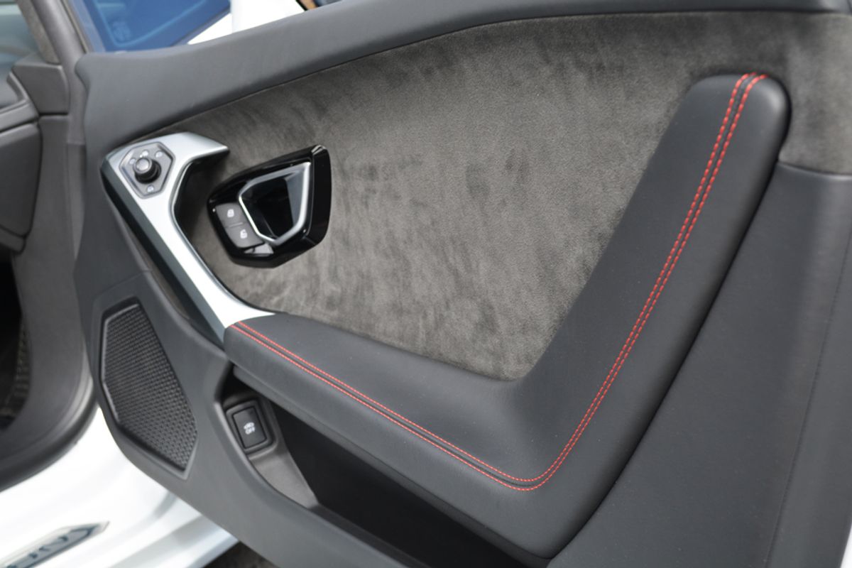 LAMBORGHINI HURACAN COUPE LP 610-4 LDF