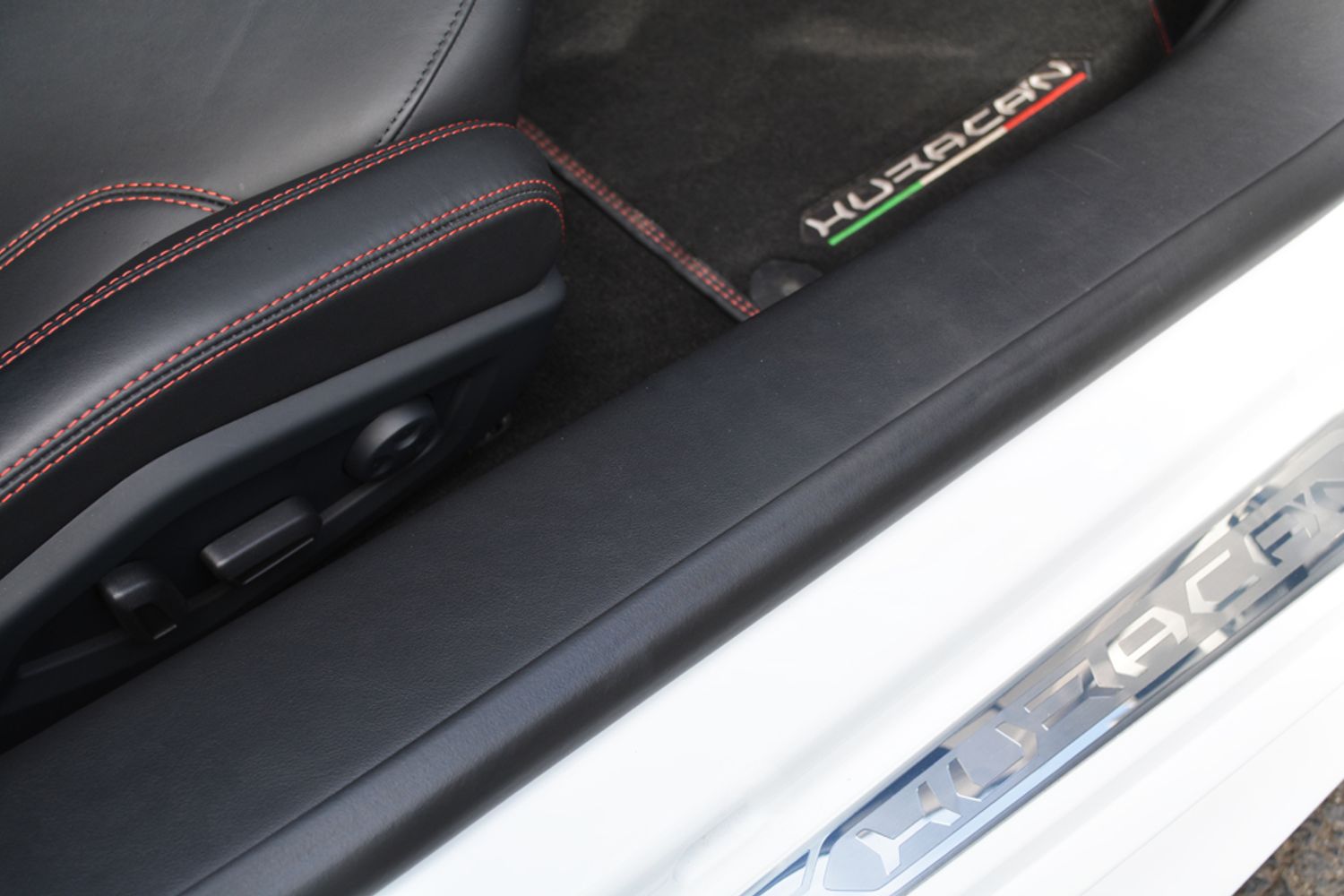 LAMBORGHINI HURACAN COUPE LP 610-4 LDF