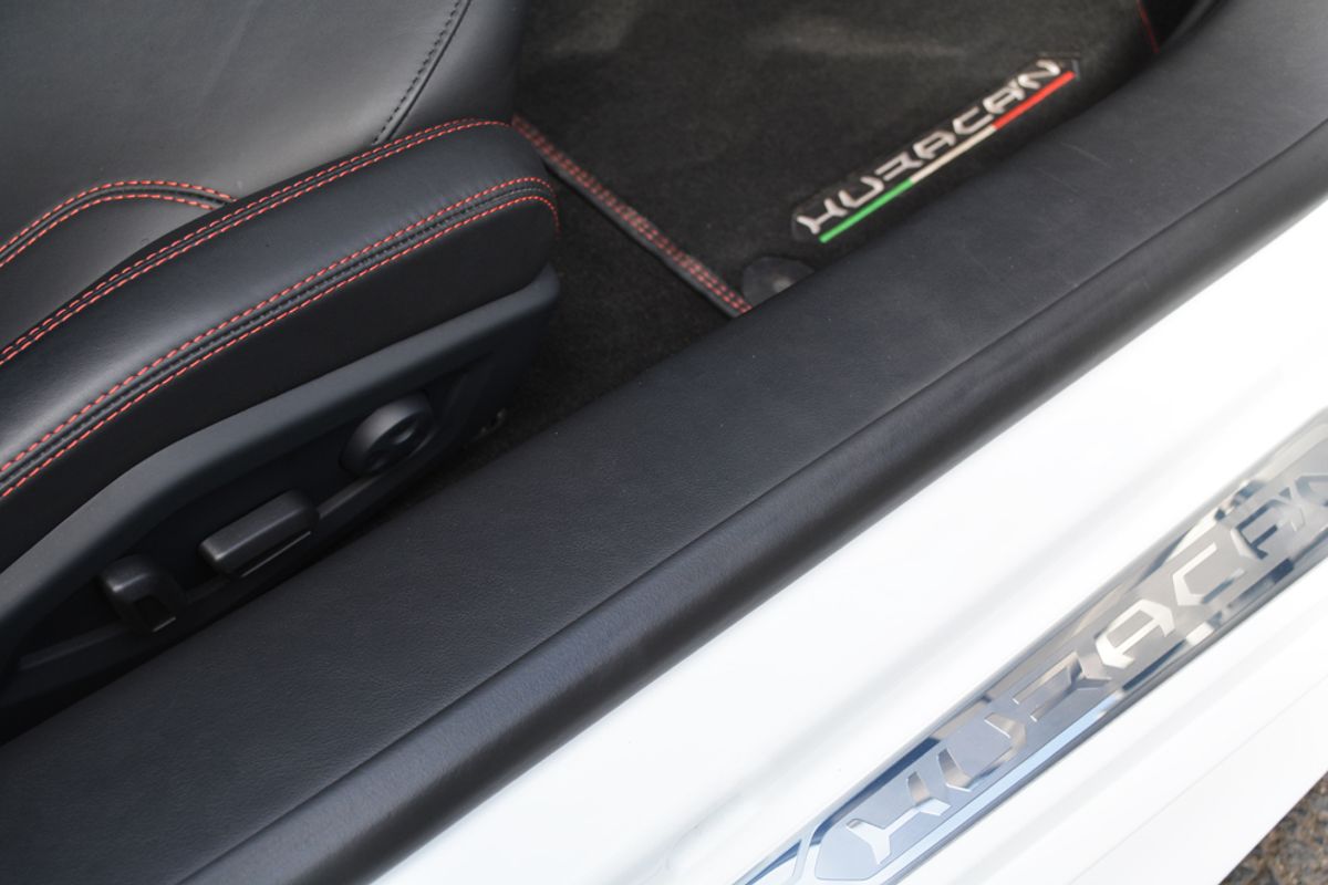 LAMBORGHINI HURACAN COUPE LP 610-4 LDF