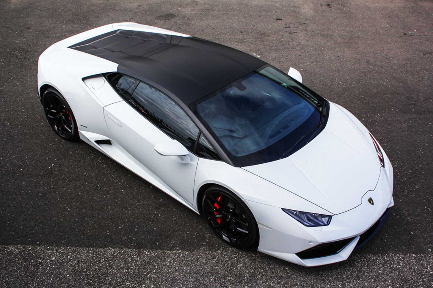 LAMBORGHINI HURACAN COUPE LP 610-4 LDF