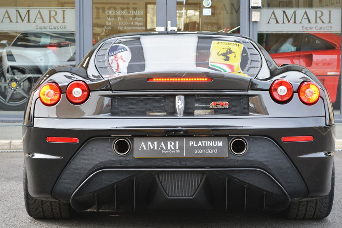 FERRARI 430 COUPE Scuderia