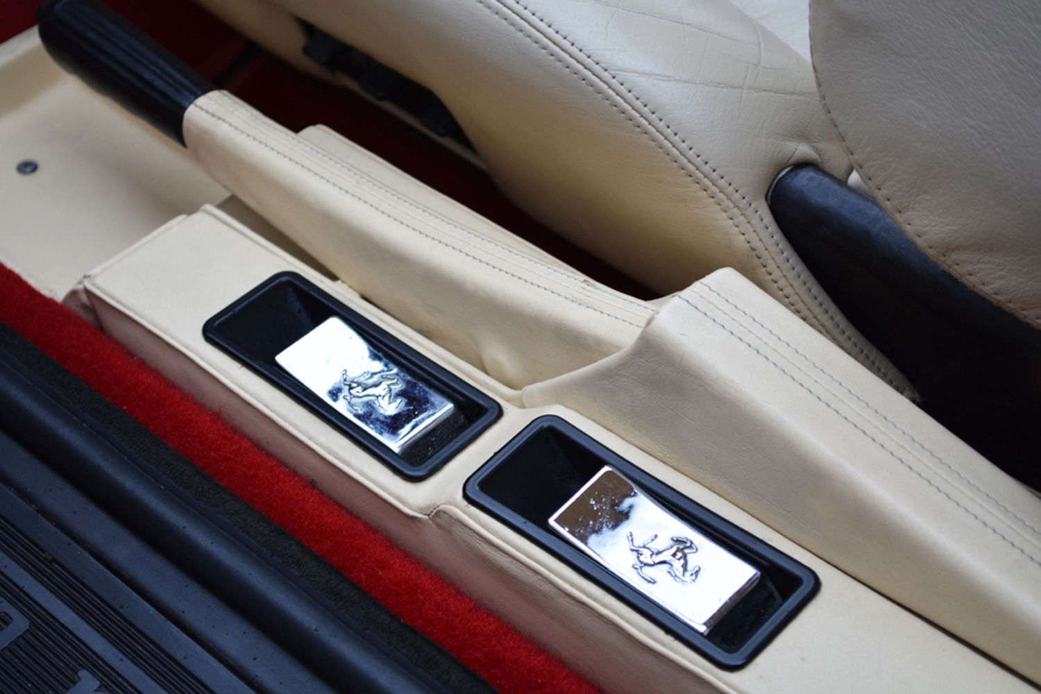 FERRARI Testarossa Left Hand Drive