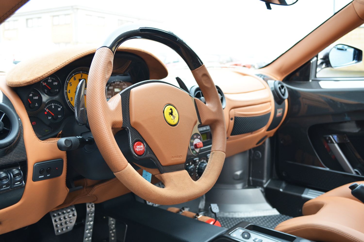 FERRARI 430 COUPE Scuderia