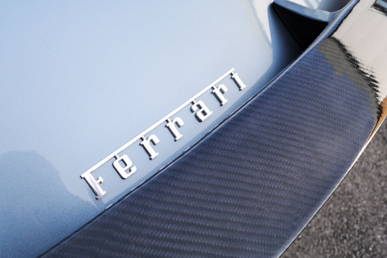 FERRARI CALIFORNIA CONVERTIBLE 2+ F1