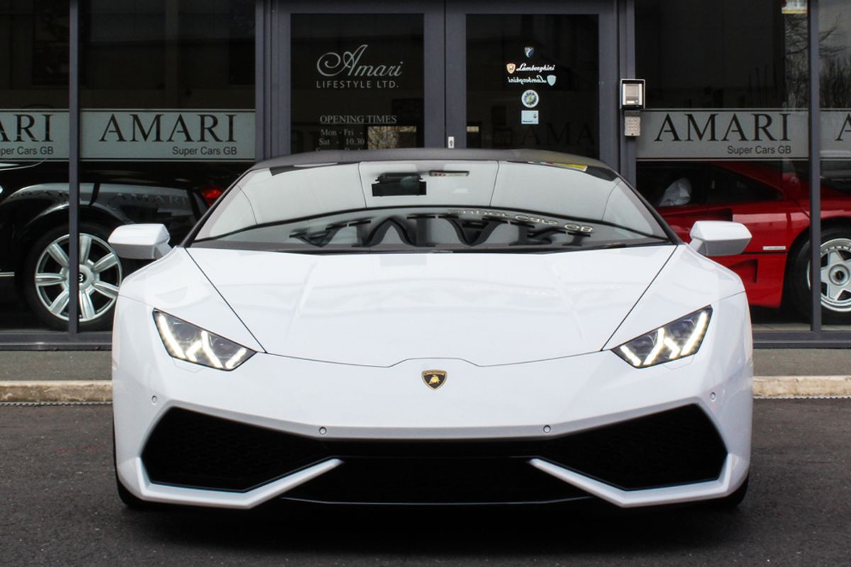 LAMBORGHINI HURACAN COUPE LP 610-4 LDF