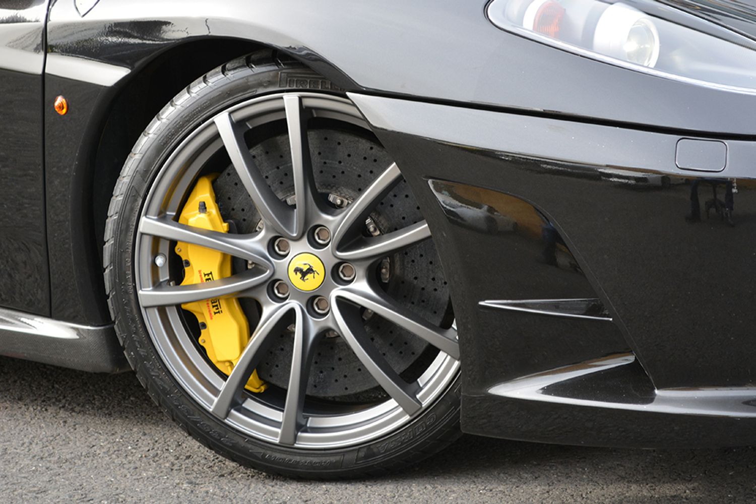 FERRARI 430 COUPE Scuderia