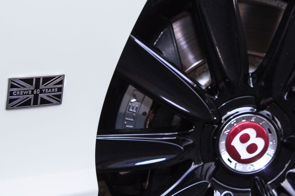 BENTLEY CONTINENTAL GTC CONVERTIBLE 4.0 V8 Auto