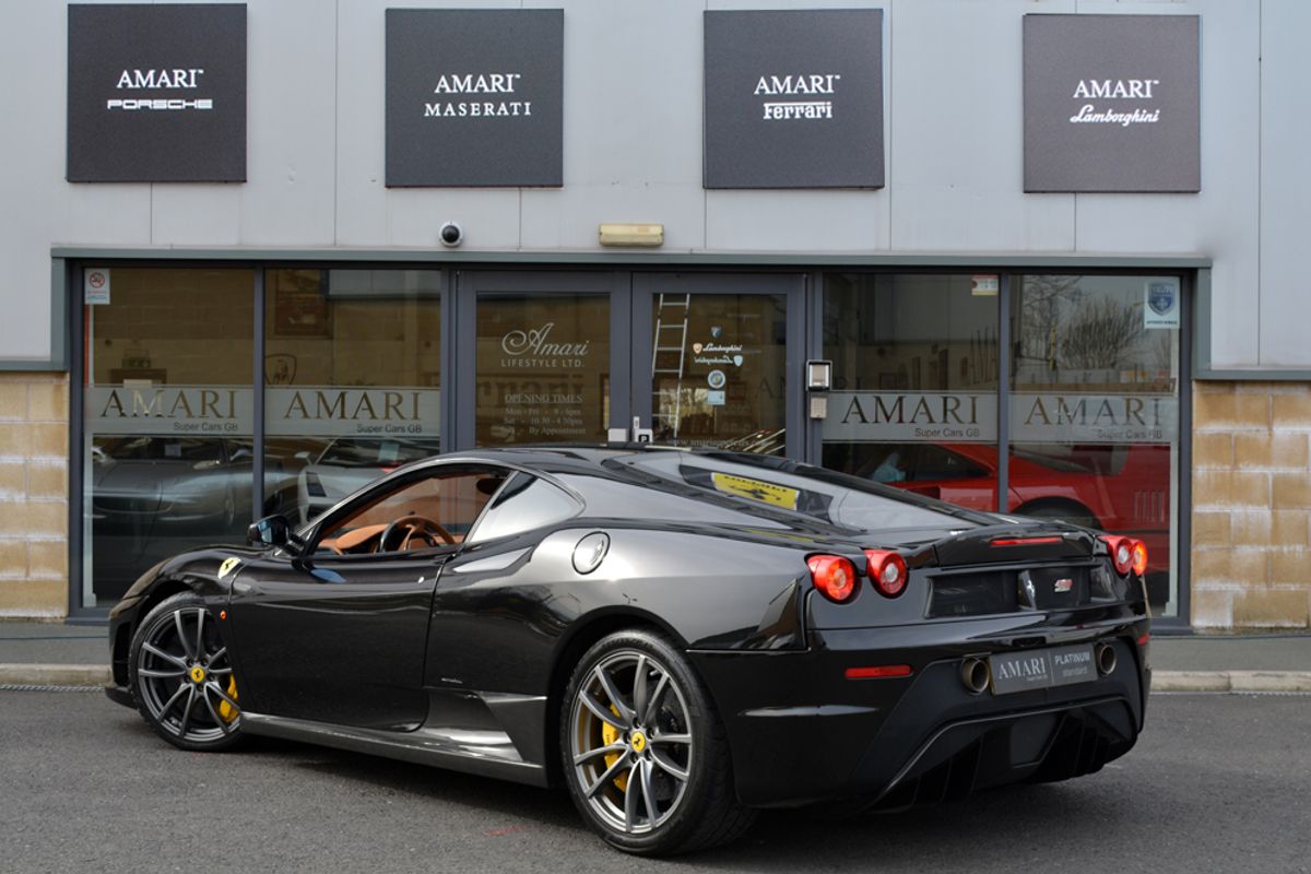 FERRARI 430 COUPE Scuderia
