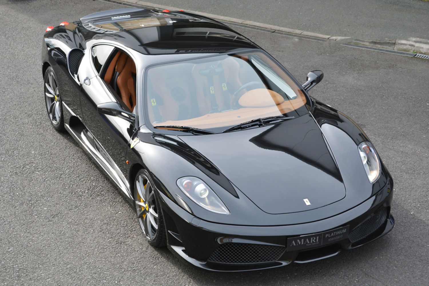 FERRARI 430 COUPE Scuderia