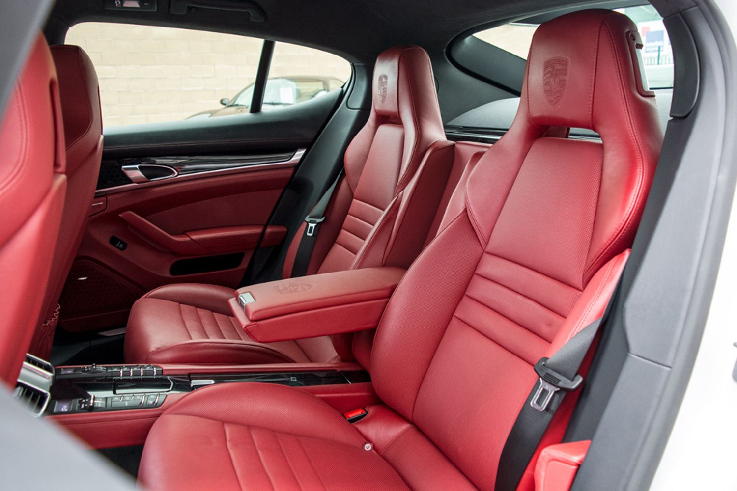 PORSCHE PANAMERA SALOON 4.8 V8 Turbo PDK by Hamann