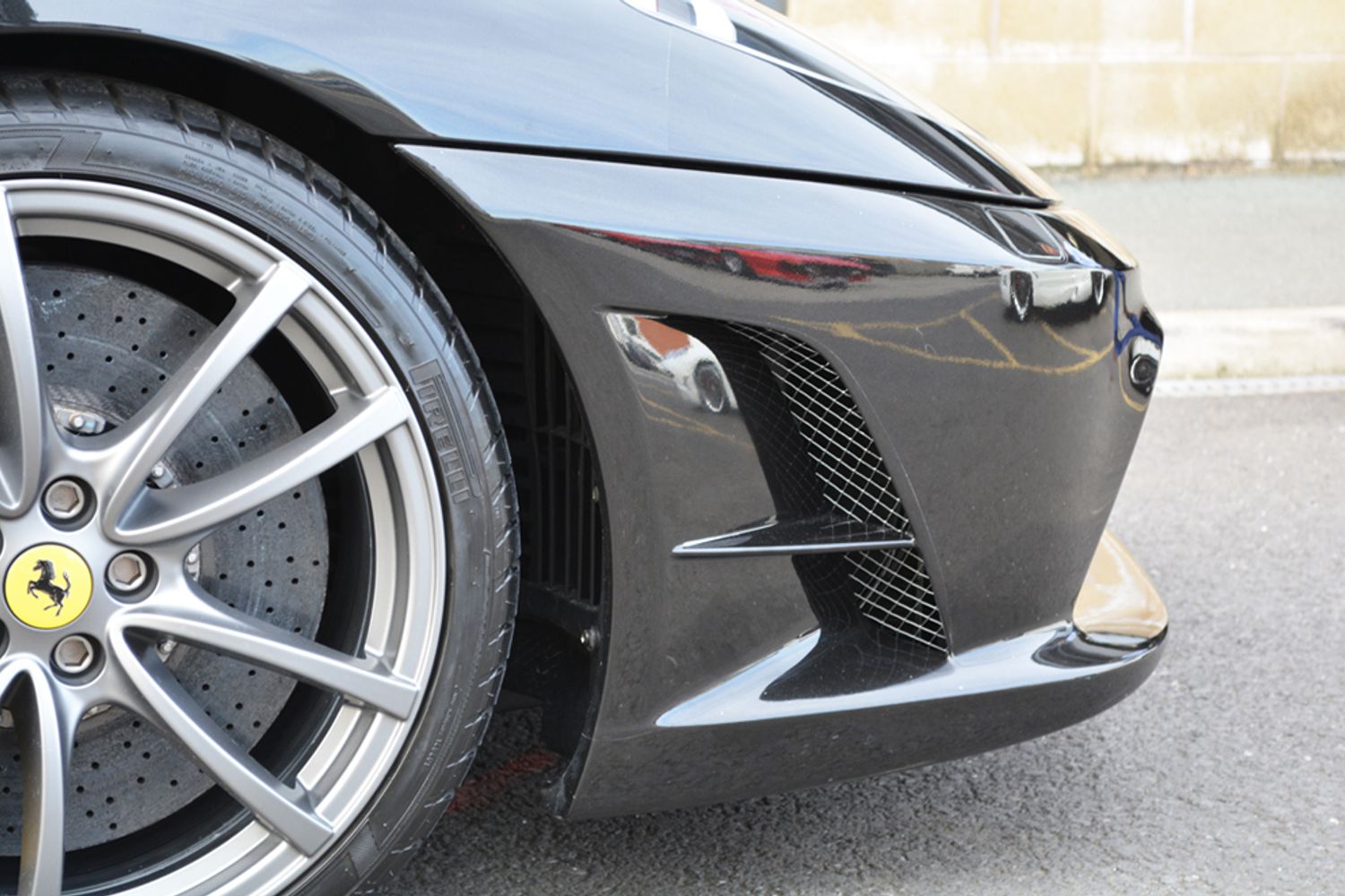 FERRARI 430 COUPE Scuderia