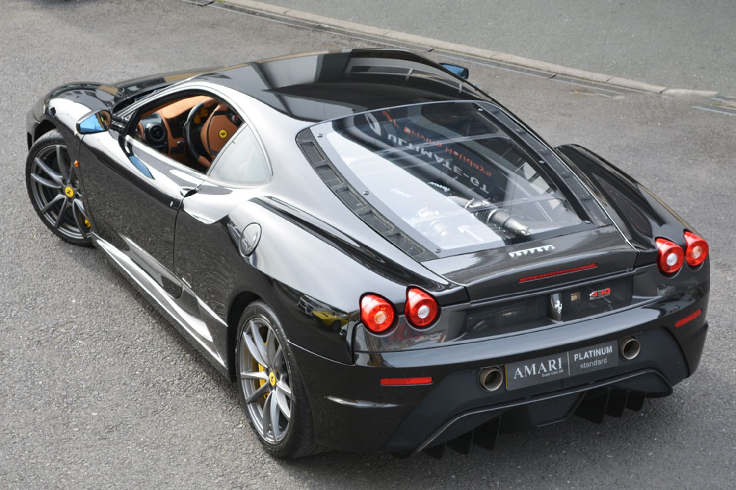 FERRARI 430 COUPE Scuderia