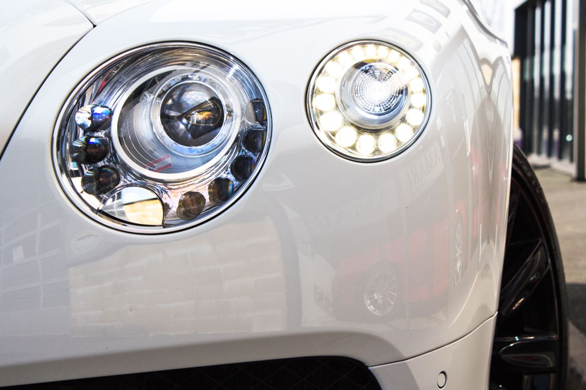 BENTLEY CONTINENTAL GTC CONVERTIBLE 4.0 V8 Auto