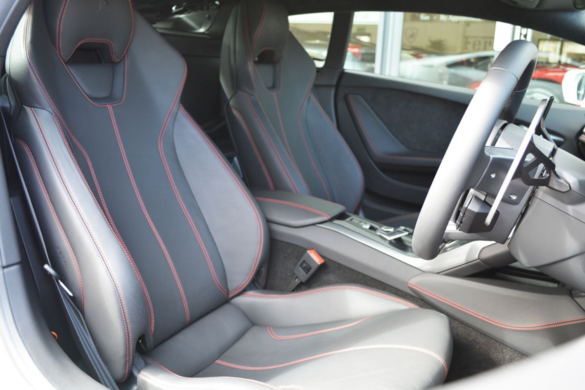 LAMBORGHINI HURACAN COUPE LP 610-4 LDF