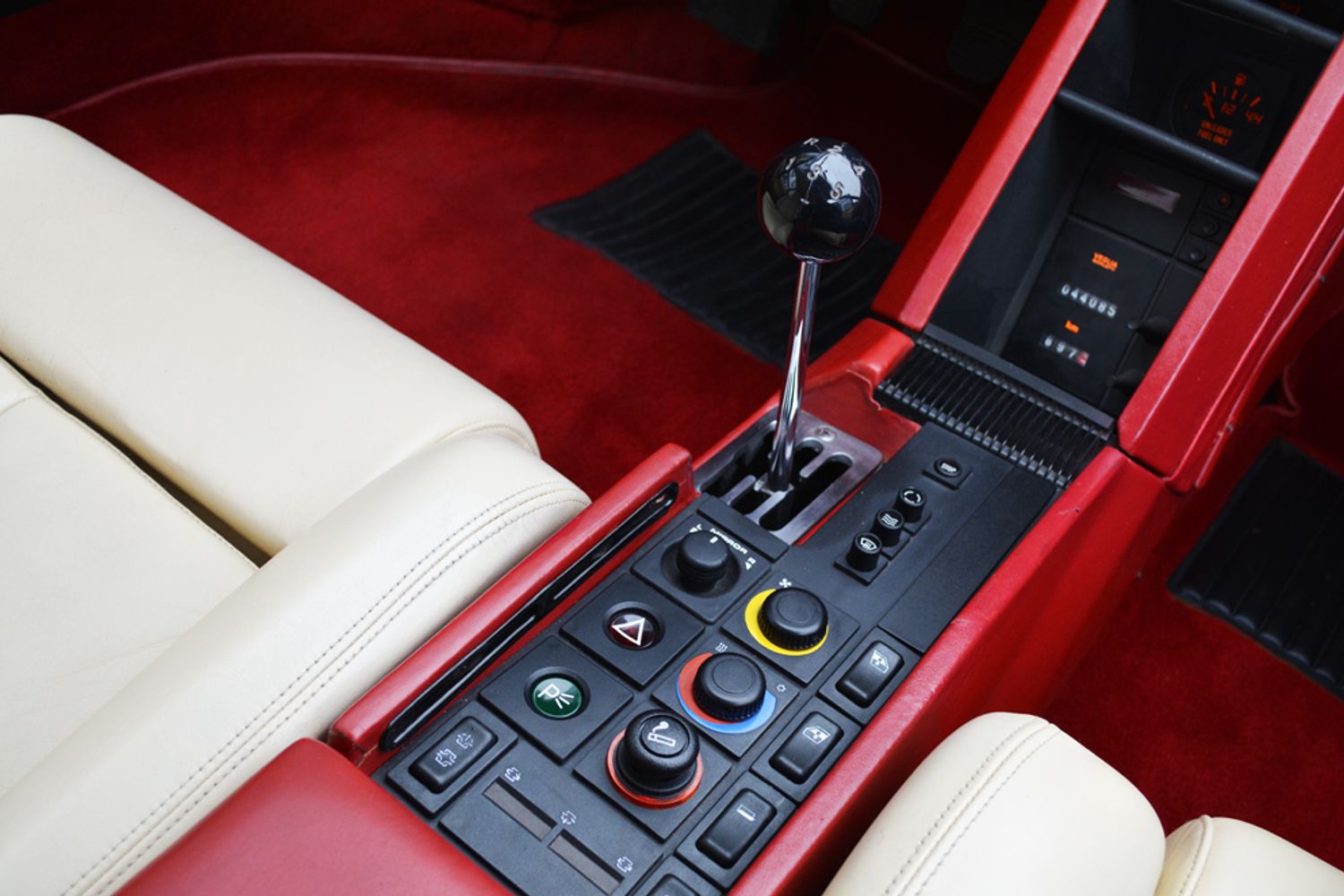 FERRARI Testarossa Left Hand Drive