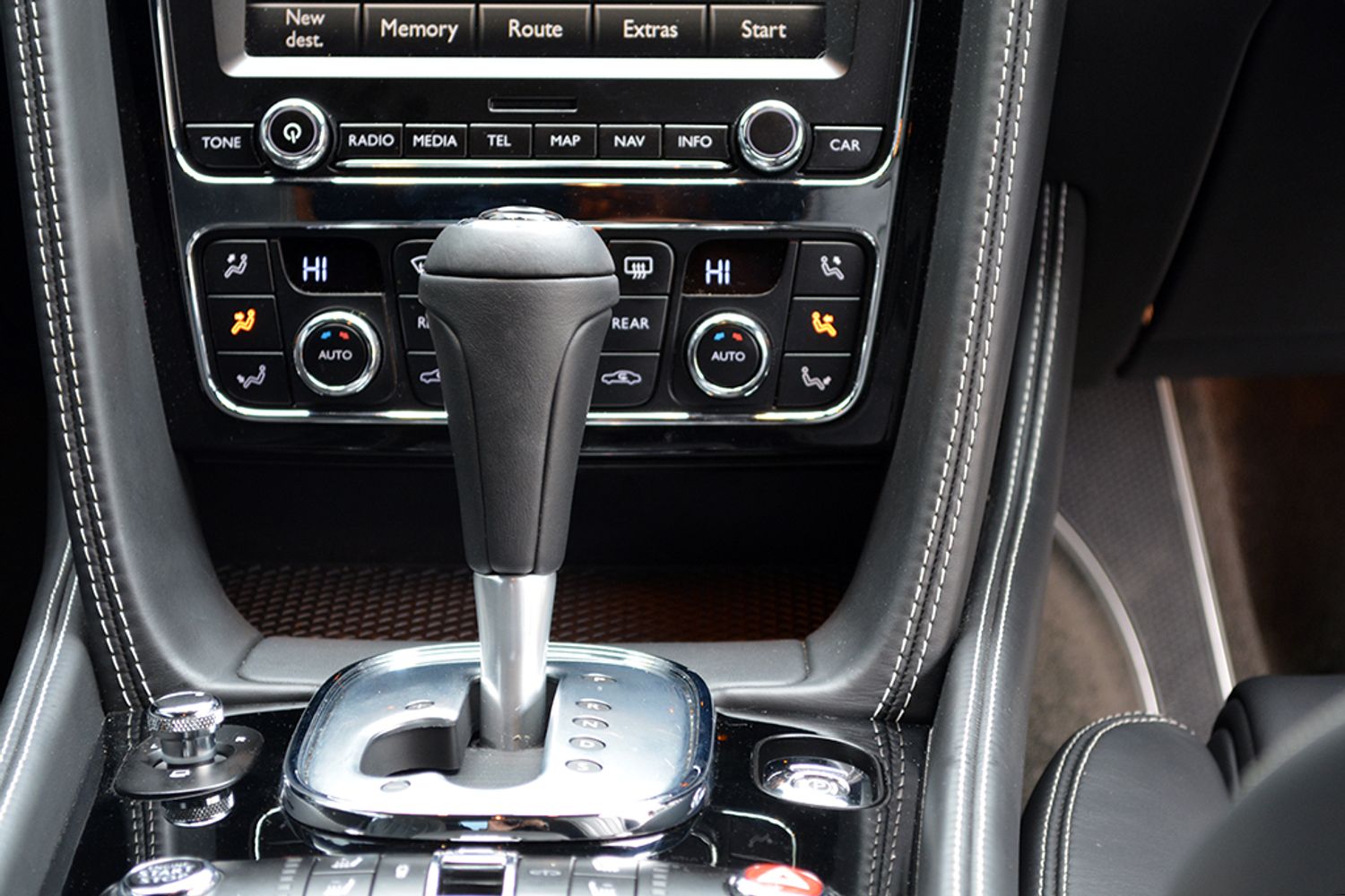BENTLEY CONTINENTAL GTC CONVERTIBLE 4.0 V8 Auto