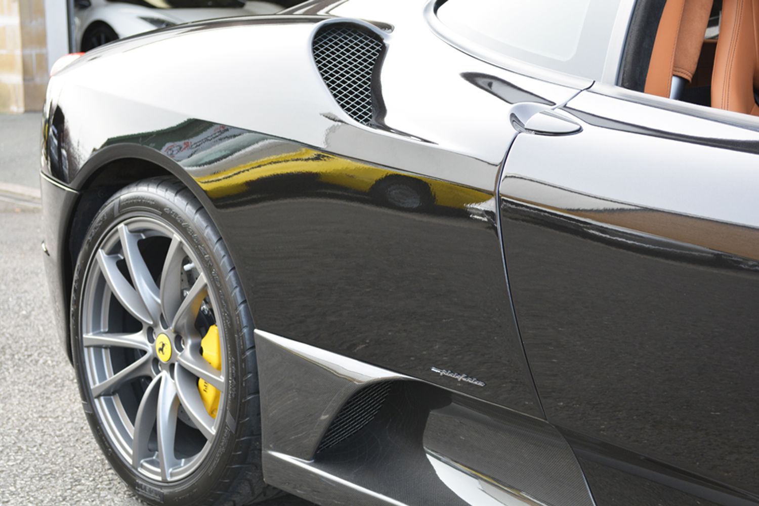FERRARI 430 COUPE Scuderia