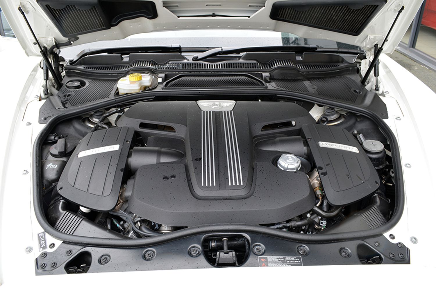 BENTLEY CONTINENTAL GTC CONVERTIBLE 4.0 V8 Auto