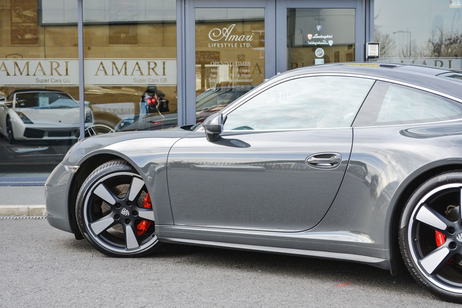 PORSCHE 911 [991] CARRERA COUPE SPECIAL EDITIONS 50th Anniversary PDK