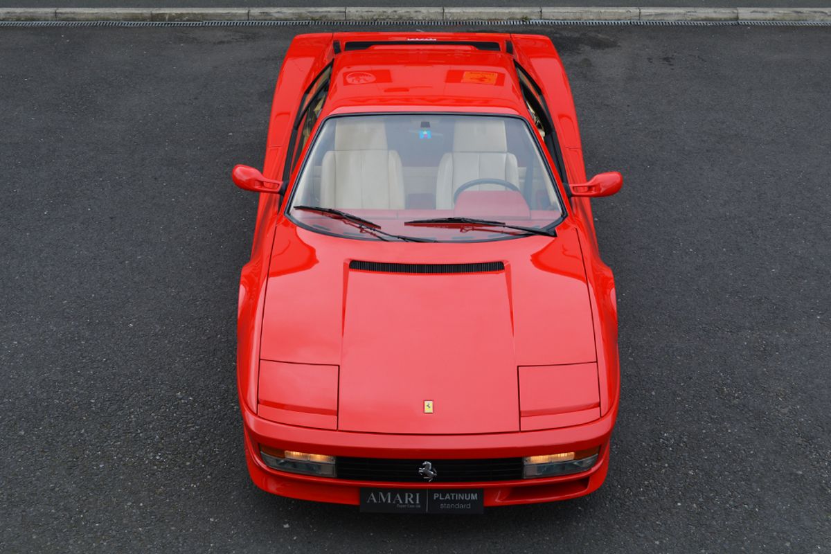 FERRARI Testarossa Left Hand Drive