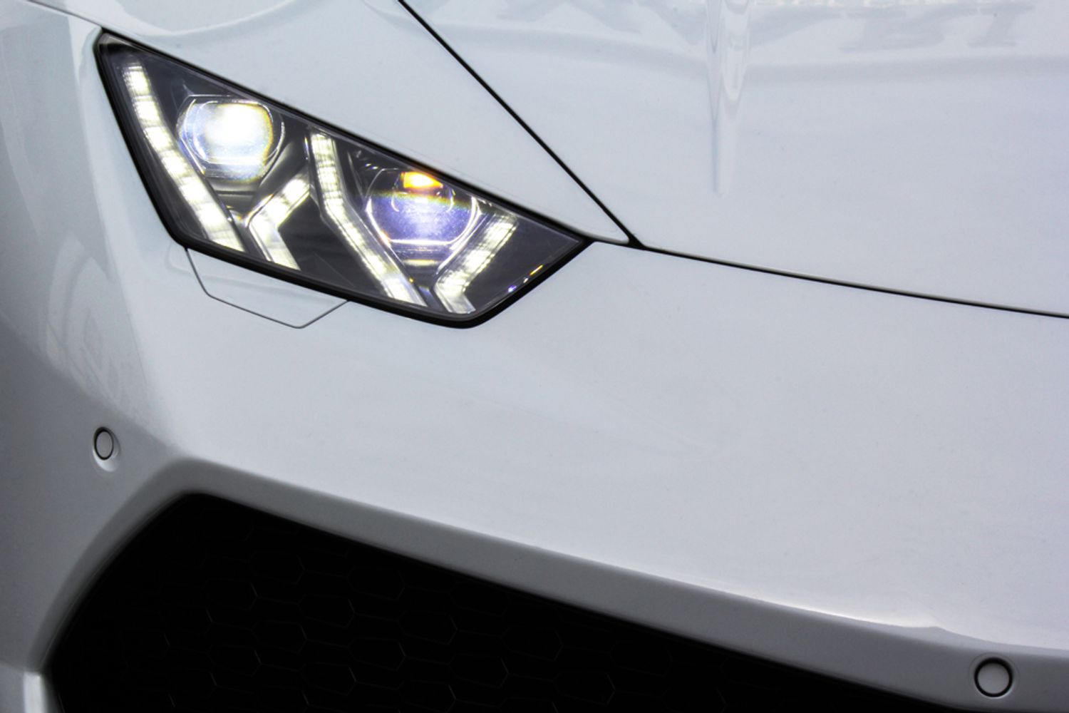 LAMBORGHINI HURACAN COUPE LP 610-4 LDF