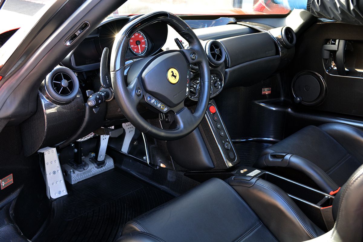 FERRARI ENZO COUPE 2dr