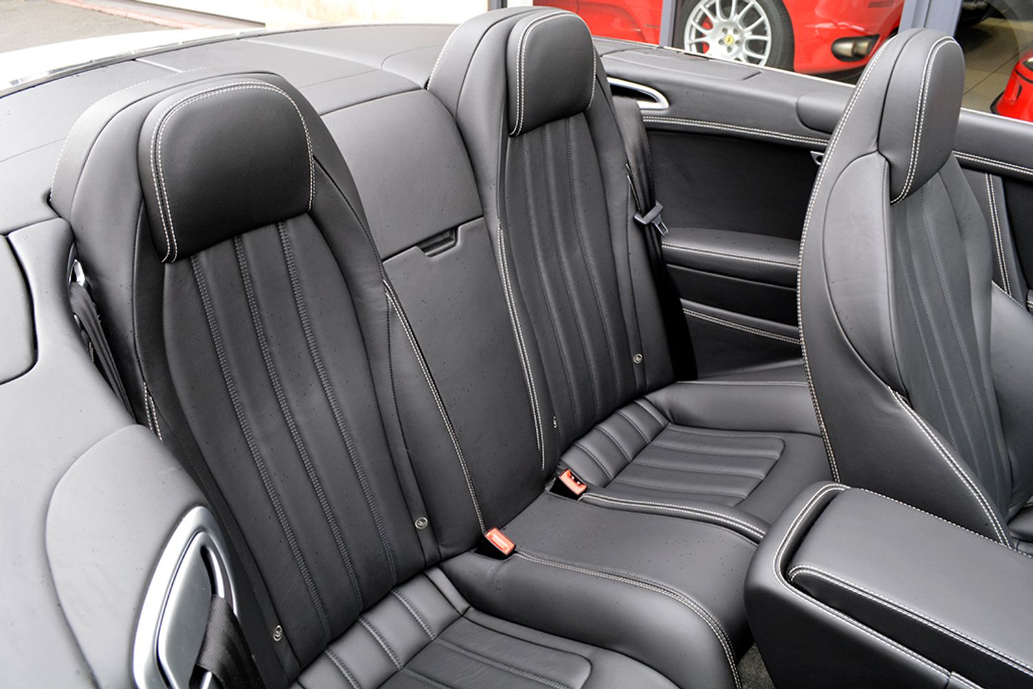 BENTLEY CONTINENTAL GTC CONVERTIBLE 4.0 V8 Auto