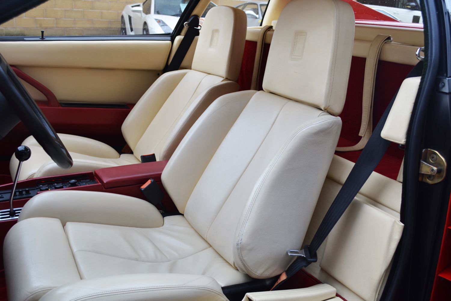 FERRARI Testarossa Left Hand Drive
