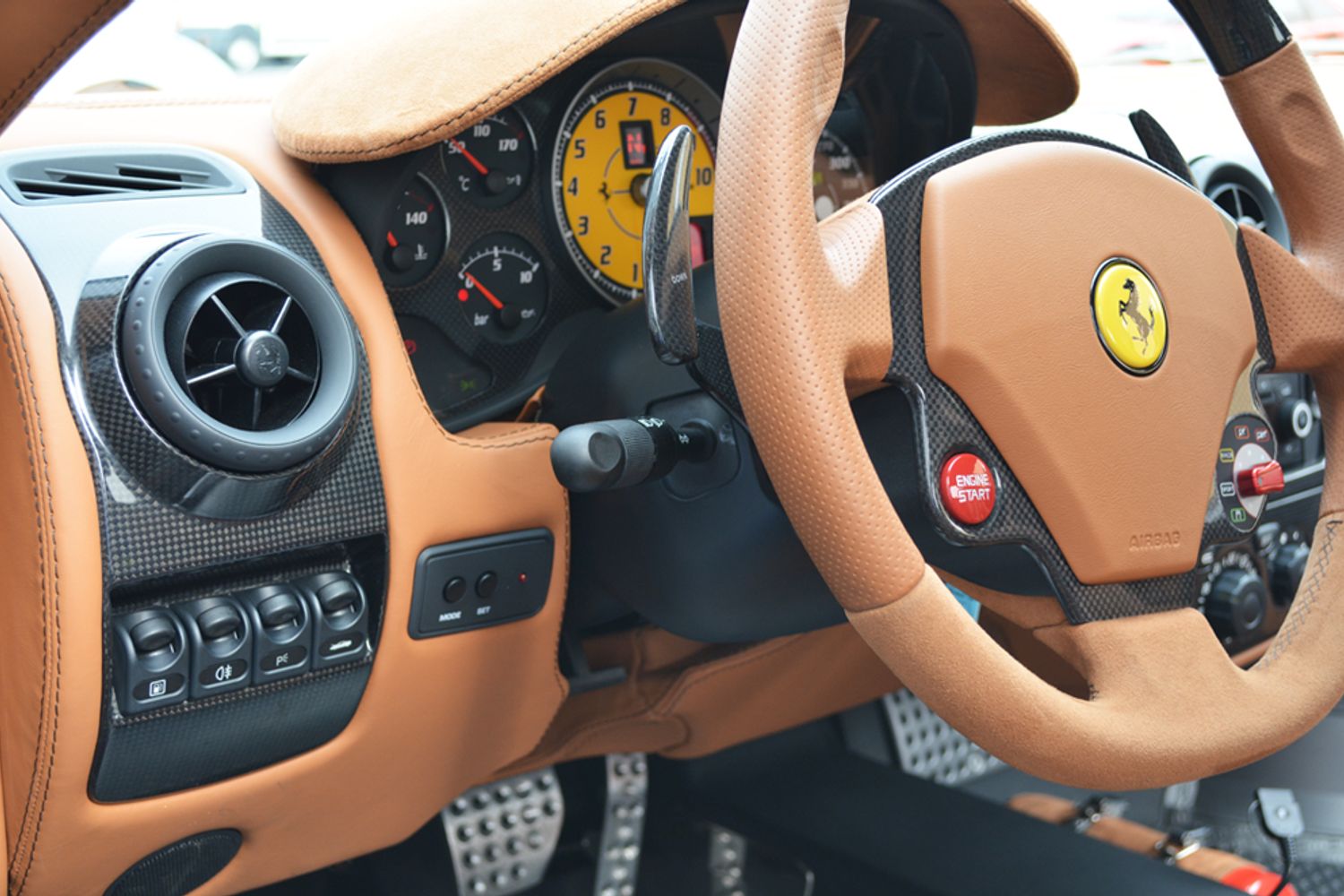FERRARI 430 COUPE Scuderia