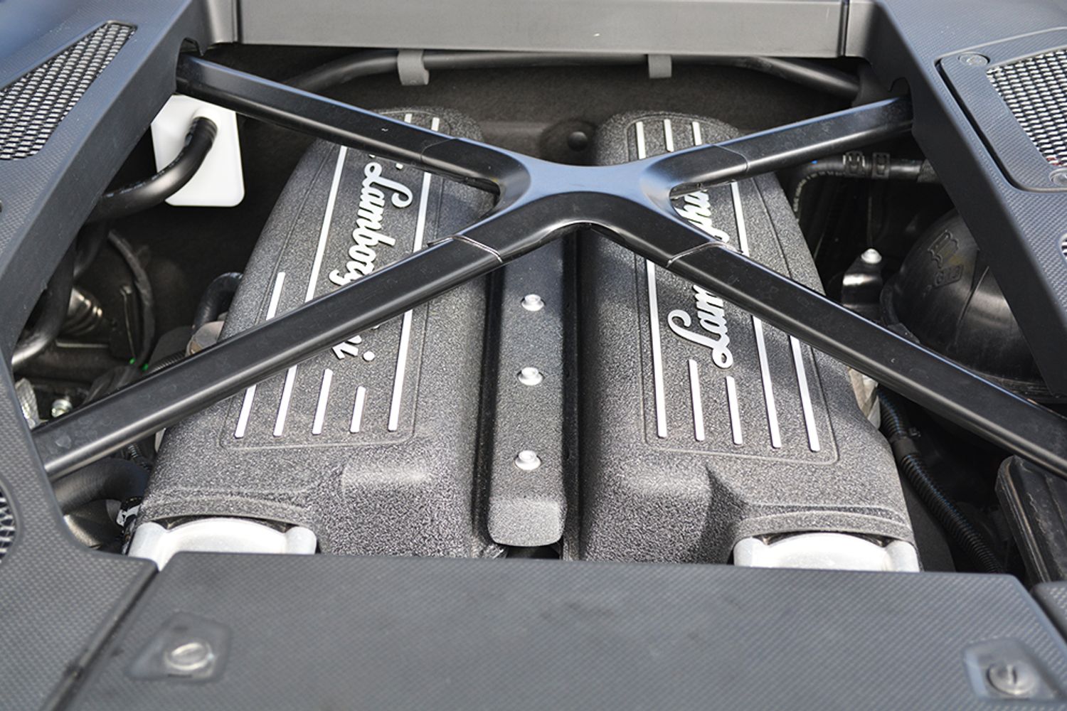LAMBORGHINI HURACAN COUPE LP 610-4 LDF