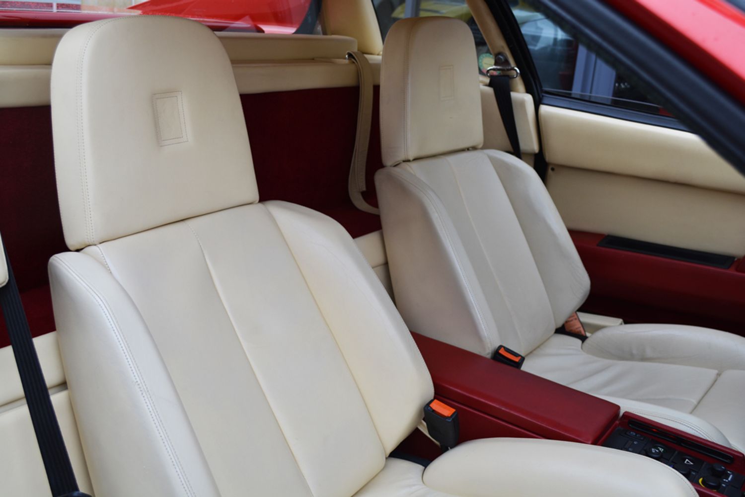 FERRARI Testarossa Left Hand Drive