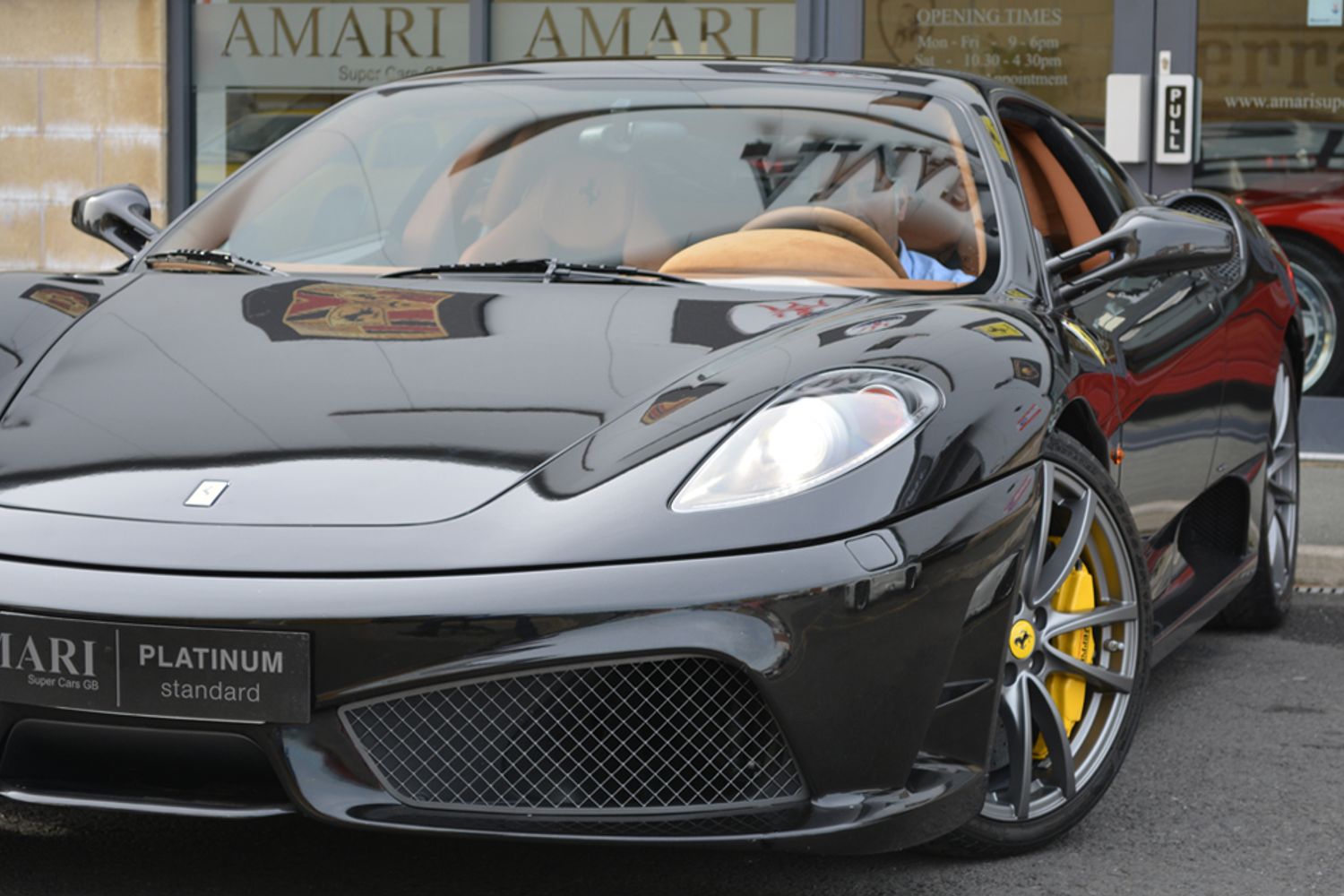 FERRARI 430 COUPE Scuderia