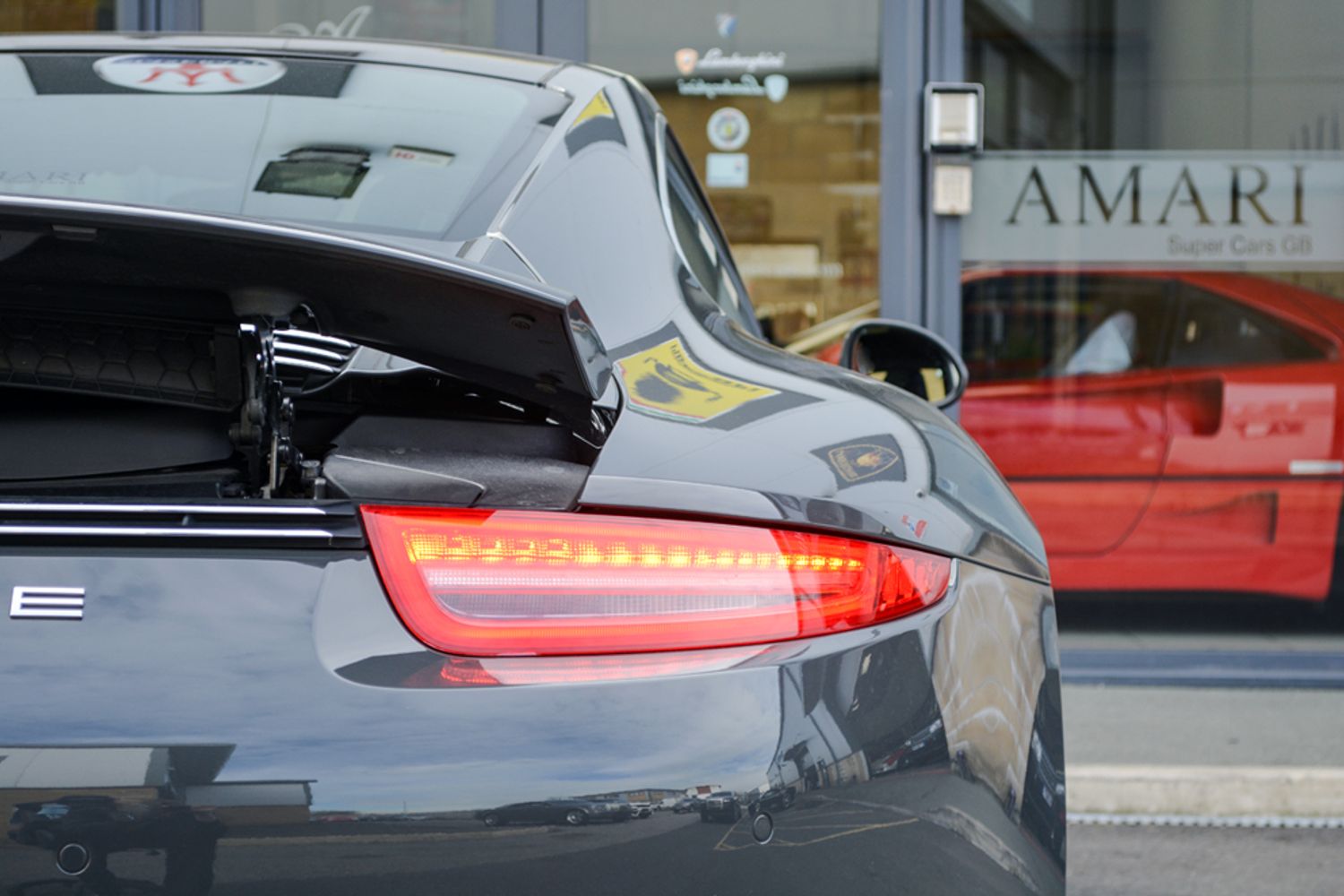 PORSCHE 911 [991] CARRERA COUPE SPECIAL EDITIONS 50th Anniversary PDK
