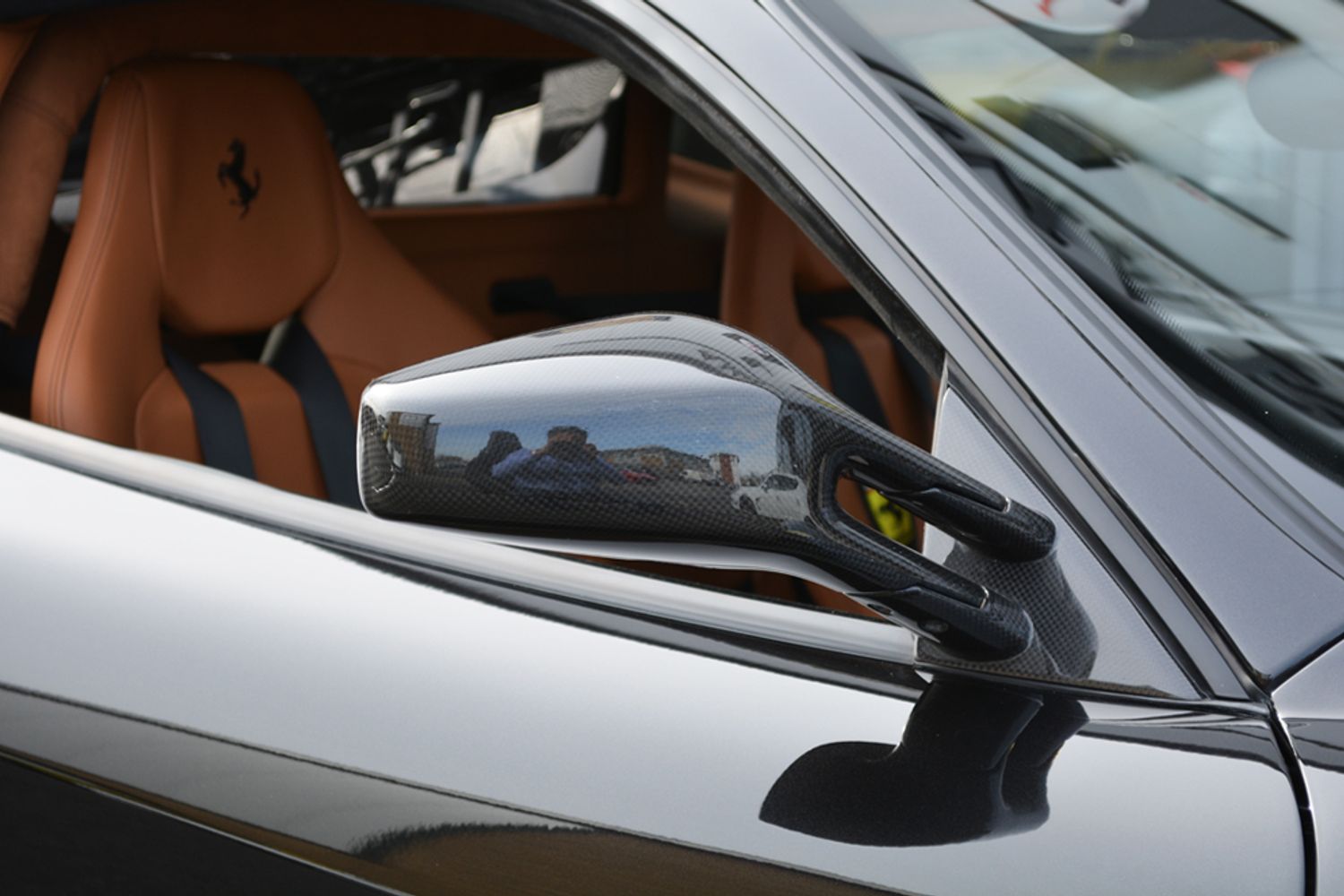 FERRARI 430 COUPE Scuderia