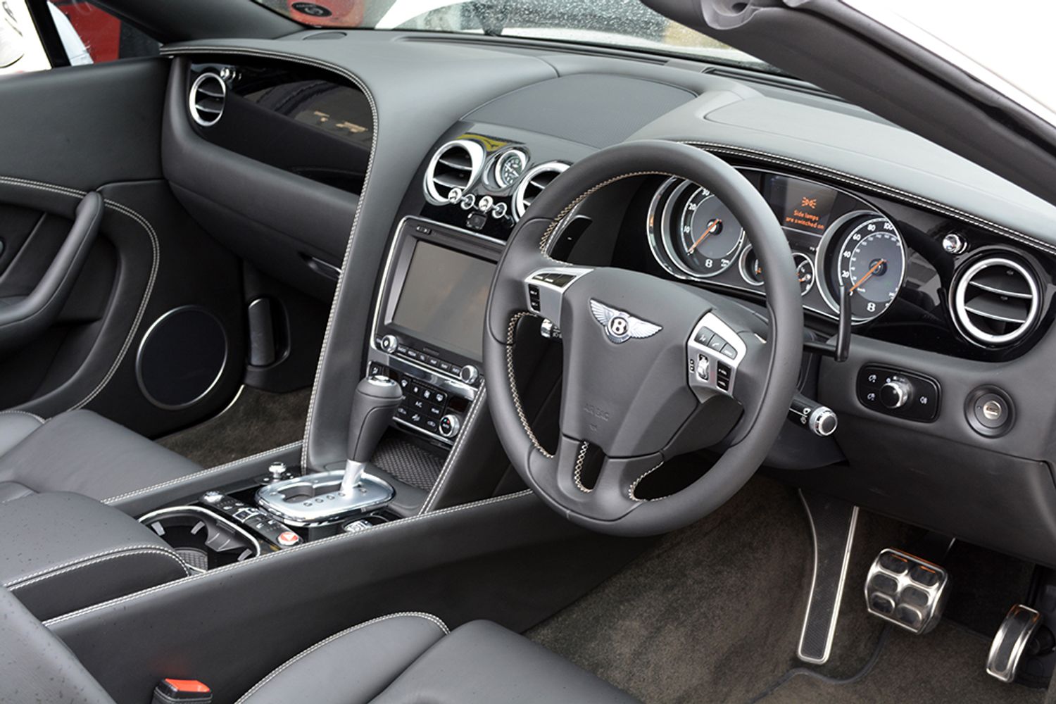 BENTLEY CONTINENTAL GTC CONVERTIBLE 4.0 V8 Auto