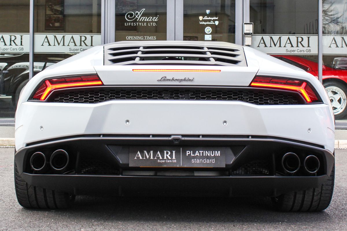 LAMBORGHINI HURACAN COUPE LP 610-4 LDF