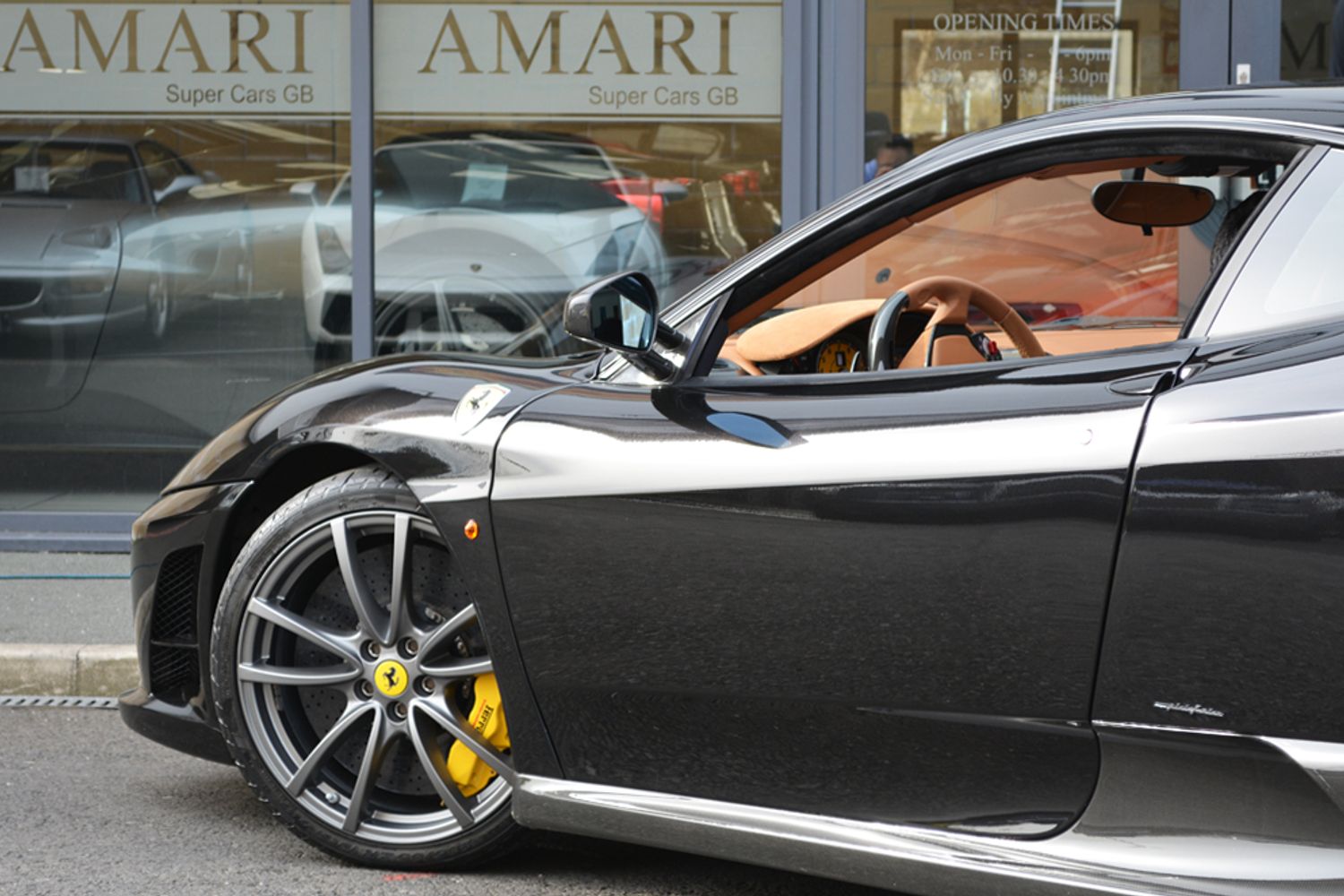 FERRARI 430 COUPE Scuderia