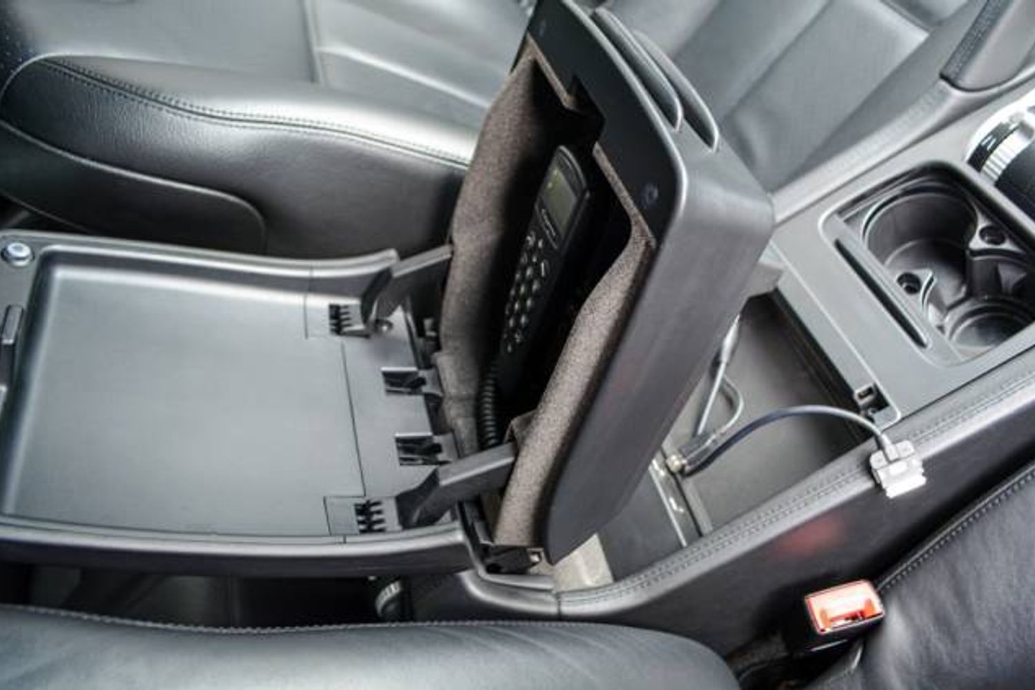 PORSCHE CAYENNE ESTATE Turbo Tiptronic S