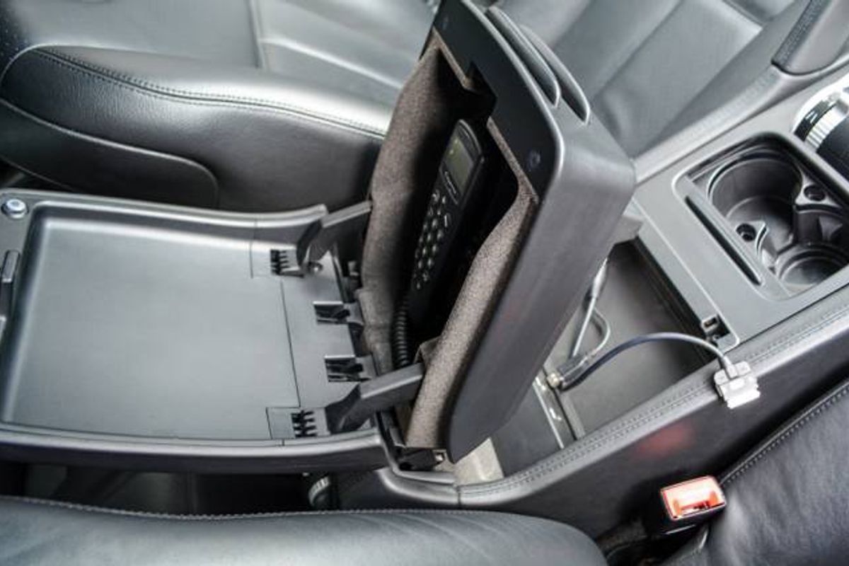 PORSCHE CAYENNE ESTATE Turbo Tiptronic S