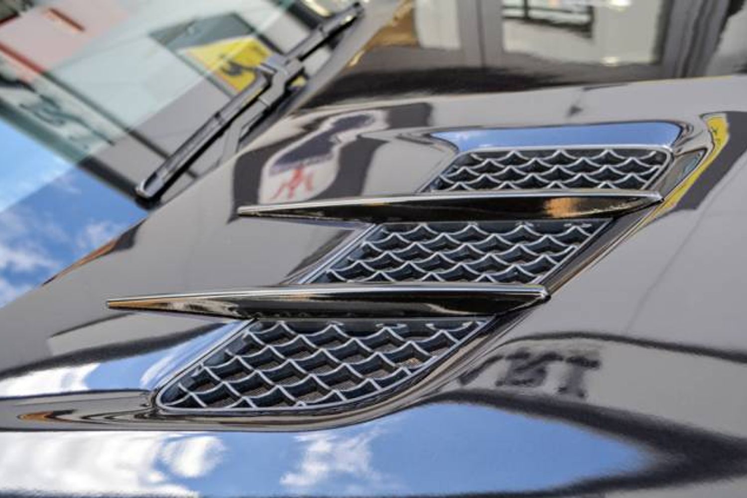MERCEDES-BENZ SLS AMG COUPE SLS 63 Auto