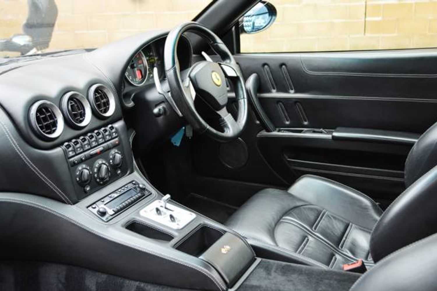 FERRARI 575M COUPE Maranello F1 Auto