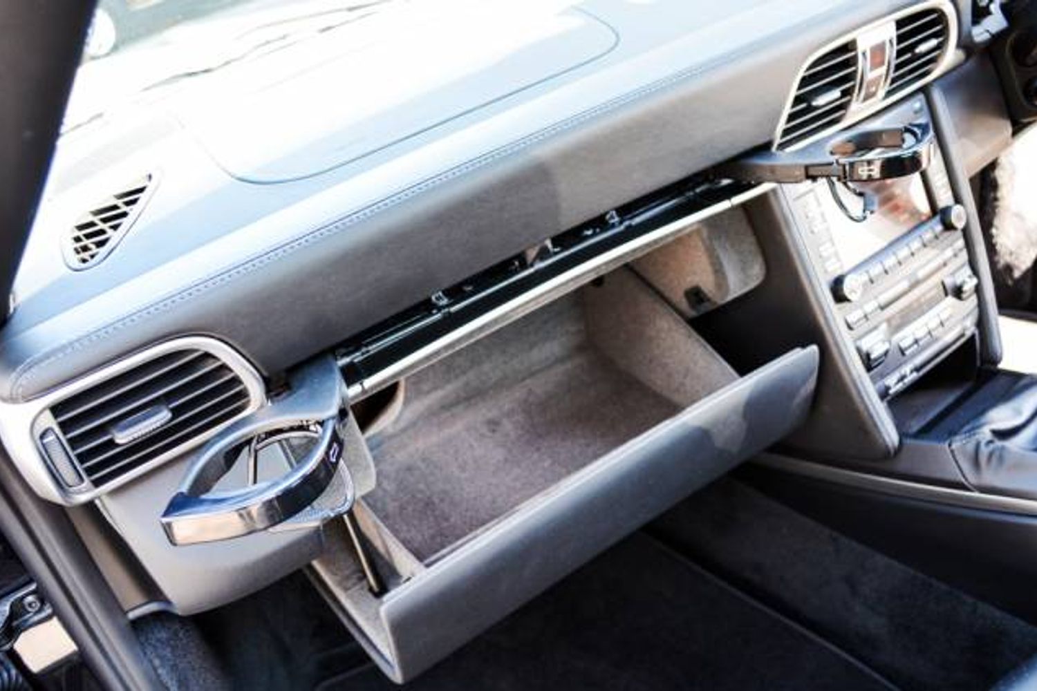 PORSCHE 911 [997] TURBO COUPE 2dr