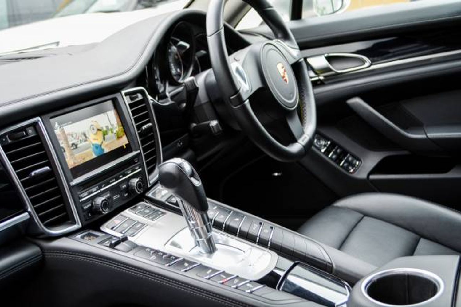 PORSCHE PANAMERA DIESEL SALOON 3.0 V6 Diesel Tiptronic S