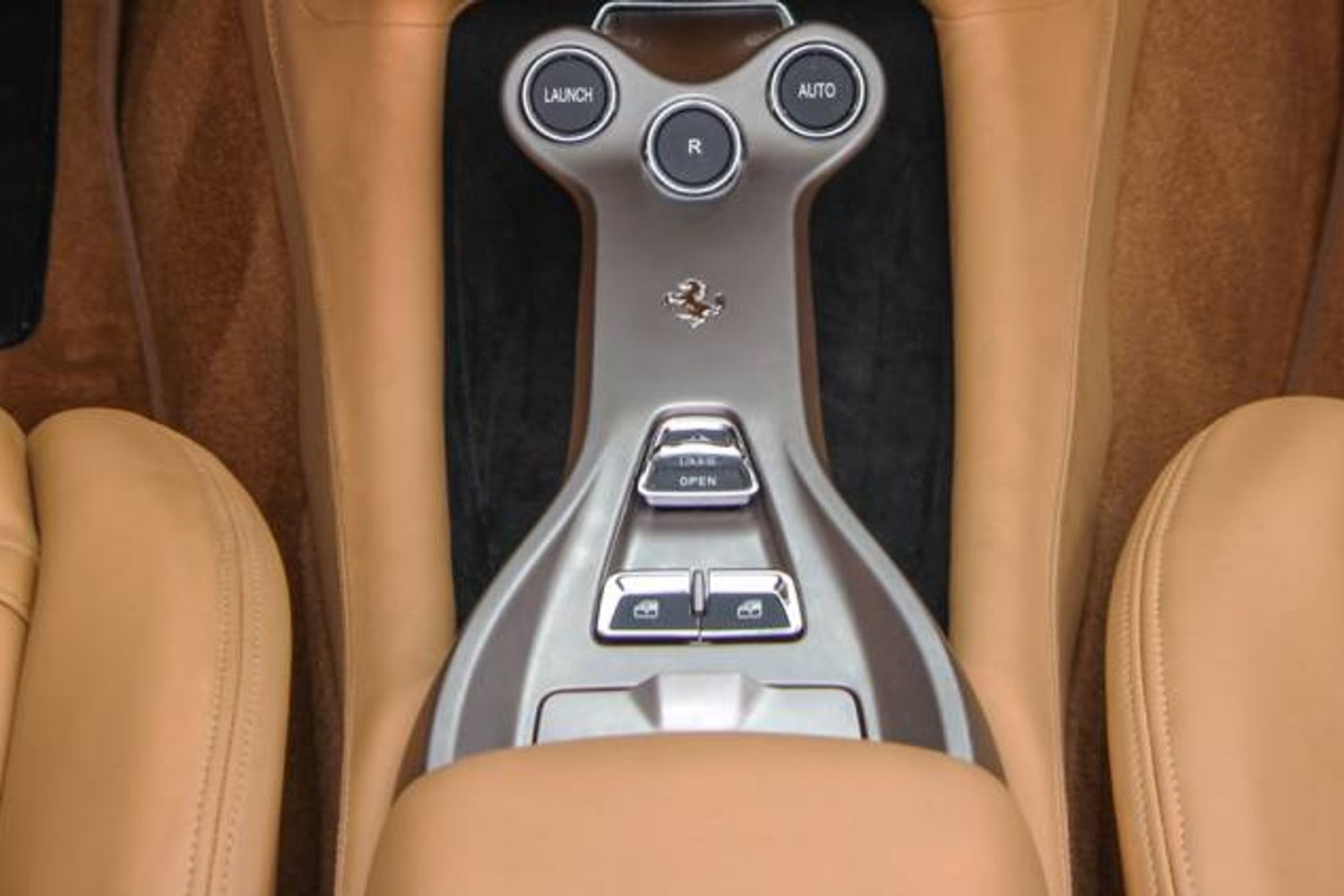 FERRARI CALIFORNIA CONVERTIBLE 2+ F1 Auto [HELE]