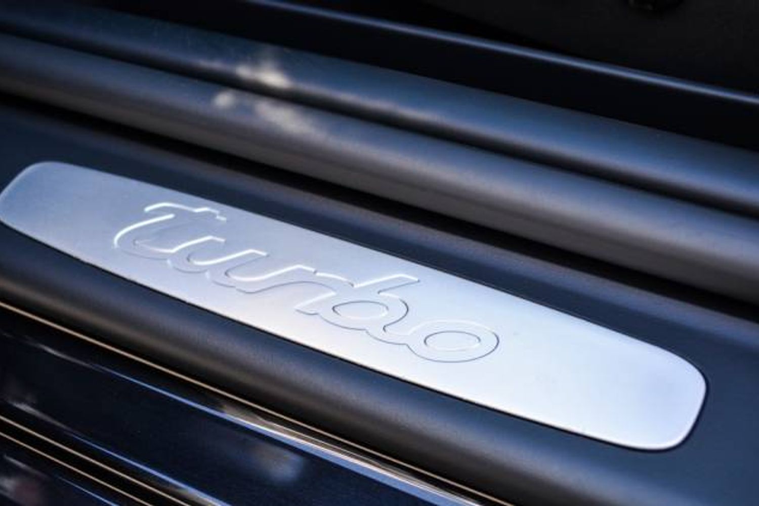 PORSCHE 911 [997] TURBO COUPE 2dr