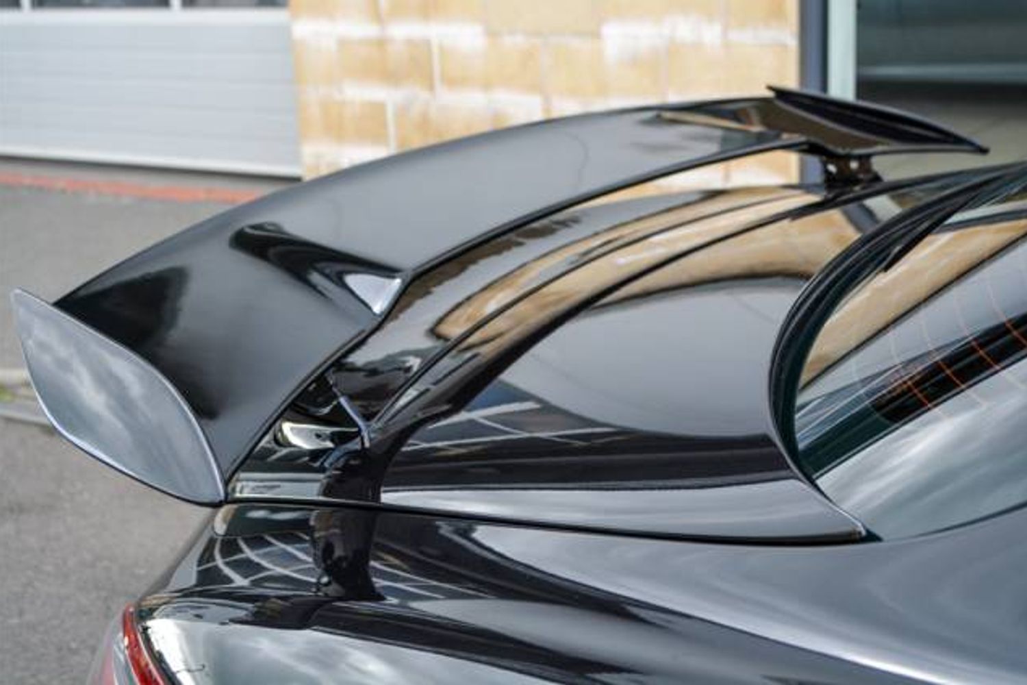 MERCEDES-BENZ SLS AMG COUPE SLS 63 Auto