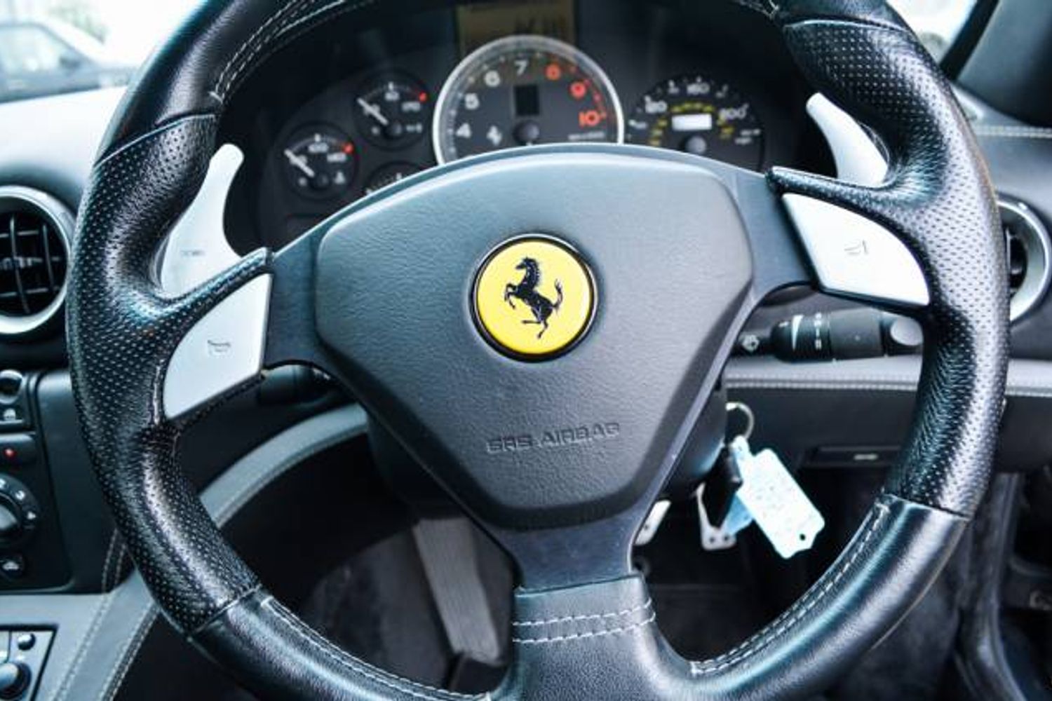 FERRARI 575M COUPE Maranello F1 Auto