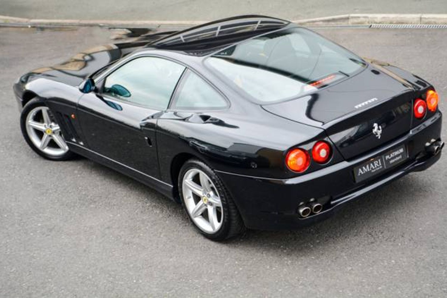 FERRARI 575M COUPE Maranello F1 Auto