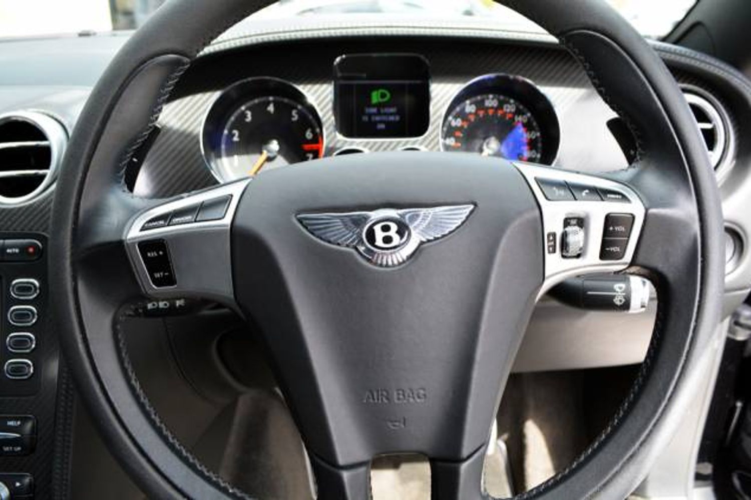 BENTLEY CONTINENTAL GT COUPE 6.0 W12 Supersports Auto