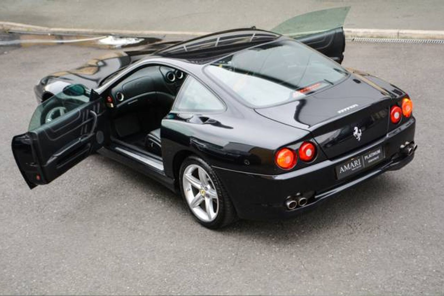 FERRARI 575M COUPE Maranello F1 Auto